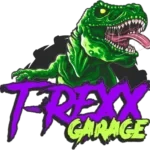 T-Rexx Garage logo