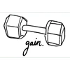 gain. logo