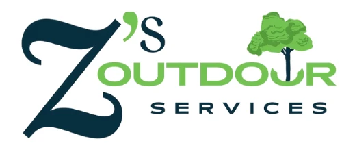Z’s Outdoor Services logo