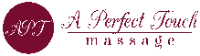 A Perfect Touch Massage logo