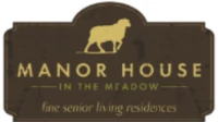 Manor House in the Meadow logo