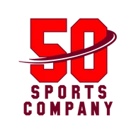50 Sports Company logo