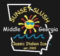 Sunset Slush of Middle Georgia logo