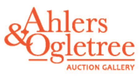 Ahlers & Ogletree Auction Gallery logo