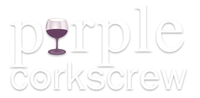 Purple Corkscrew Wine Shop & Tasting Room logo