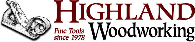 Highland Woodworking logo