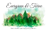 Evergreen & Twine logo