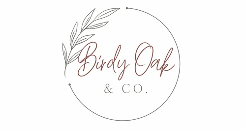Birdy Oak & Co logo