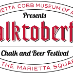 Chalktoberfest logo