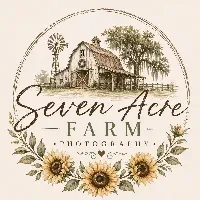 Seven Acre Farm Photography logo