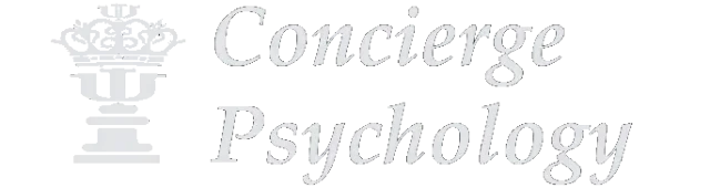 Concierge Psychology logo