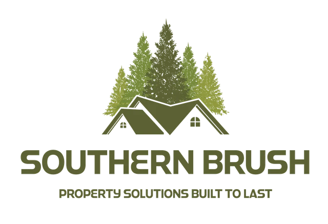 Southern Brush Landworks & Construction logo