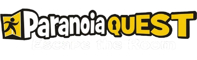 Paranoia Quest Escape the room logo