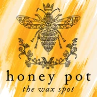 Honey Pot the Wax Spot logo