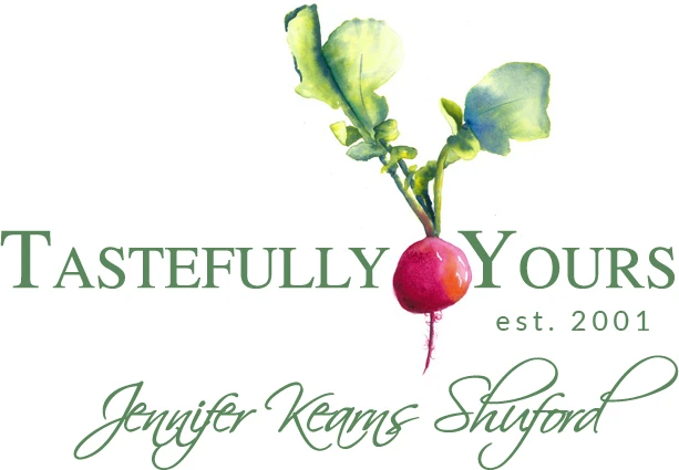 Tastefully Yours Catering logo