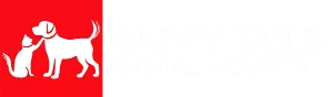 Happy Tails Animal Hospital Marietta Veterinarian logo