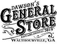 Dawson's General Store logo