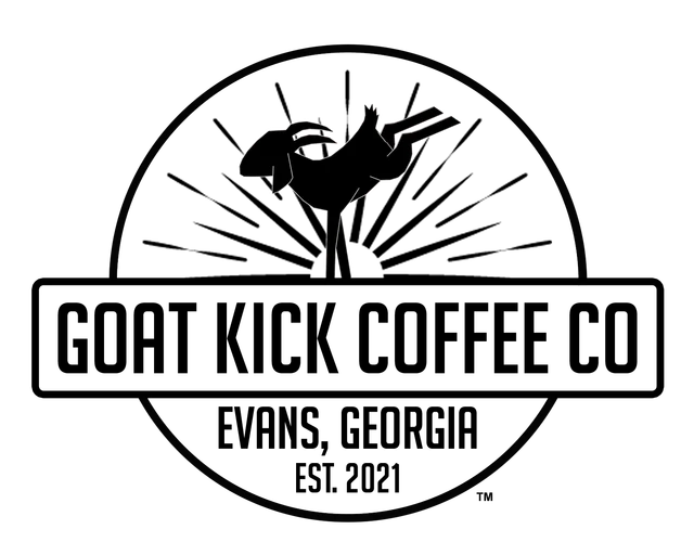 Goat Kick Coffee Co logo