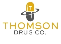 Thomson Drug Co logo