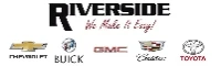 Riverside Auto Group logo