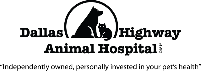 Dallas Highway Animal Hospital logo