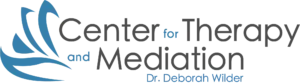 Dr. Deborah Wilder, Center for Therapy and Mediation logo