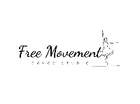 Free movement dance studio logo