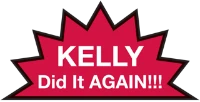 Team Kelly Did It Again - Keller Williams Peachtree Rd logo