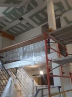 Drywall Mechanics and home repairs logo