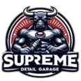 Supreme Detail Garage logo