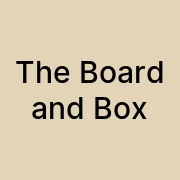 The Board and Box Charcuterie logo