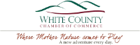 White County Chamber of Commerce logo