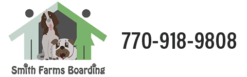 Smith Farms Boarding Kennels logo