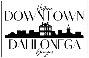 City of Dahlonega logo