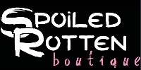 Spoiled Rotten Boutique logo