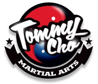 Tommy Cho Martial Arts logo