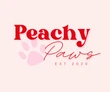 Peachy Paws logo