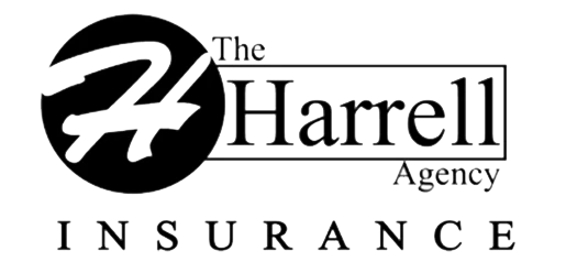 The Harrell Agency logo