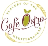 Cafe Ostro logo