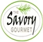 The Savory Gourmet Market logo