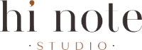 hi note logo