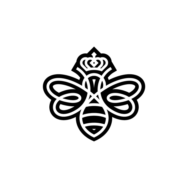 Queen Bee Planning logo