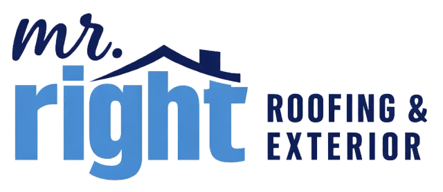 Mr. Right Exteriors logo