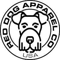 Red Dog Apparel Co logo