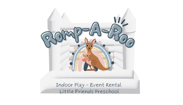 Romp-A-Roo logo