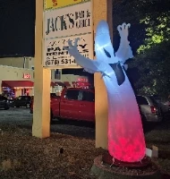 Jack's Sports Bar & Grill logo