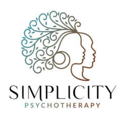 Simplicity Psychotherapy logo