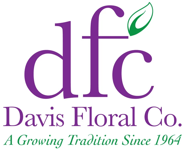 Davis Floral Co logo