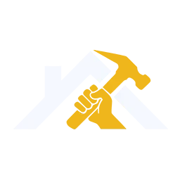 True Hand Roofing logo
