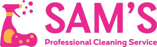 Sam's Cleaning Services logo